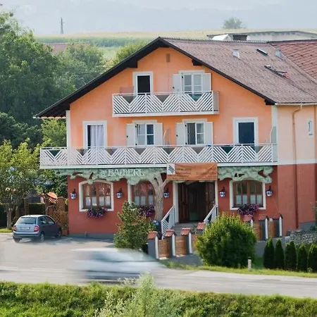 Der Schildbacherhof Hotell Hartberg