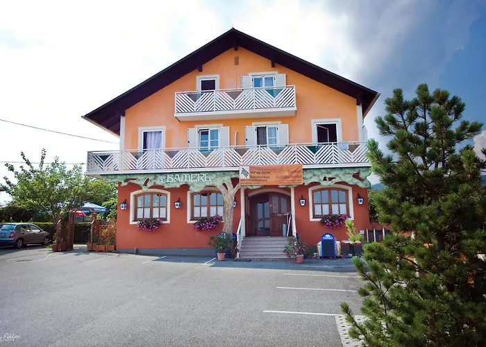 Der Schildbacherhof Szálloda