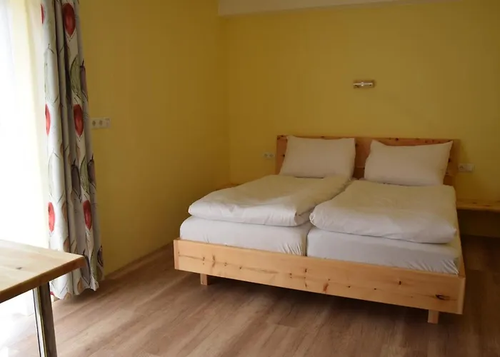 Szálloda Der Schildbacherhof