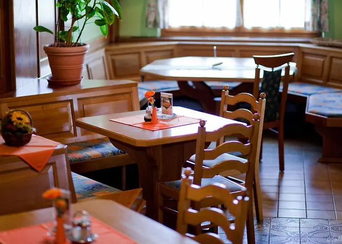 Der Schildbacherhof Szálloda 3*